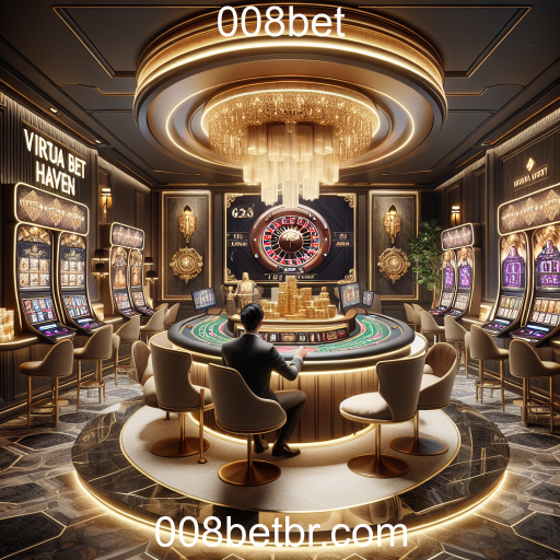 Descubra os Benefícios dos Serviços VIP no 008bet